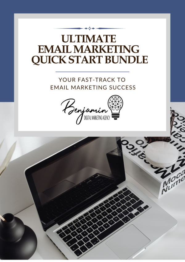 Ultimate Email Marketing Quick Start Bundle